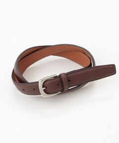 PAPAS / パパス ベルト・サスペンダー | イタリアンレザーベルト【30mm幅】