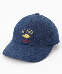 コットン チノ ボール キャップ （キャップ）｜POLO RALPH