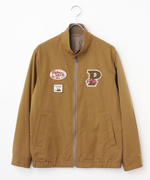 Papas+ パパスプラス ステンカラージャケット Papas+ パパスプラス ステンカラージャケット 楽天市場】パパス