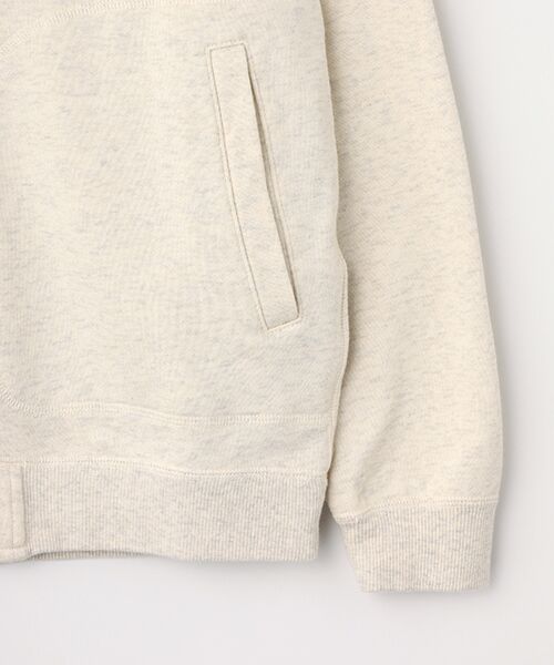 PAPAS / パパス ブルゾン | トビ裏毛 カットソーブルゾン | 詳細3