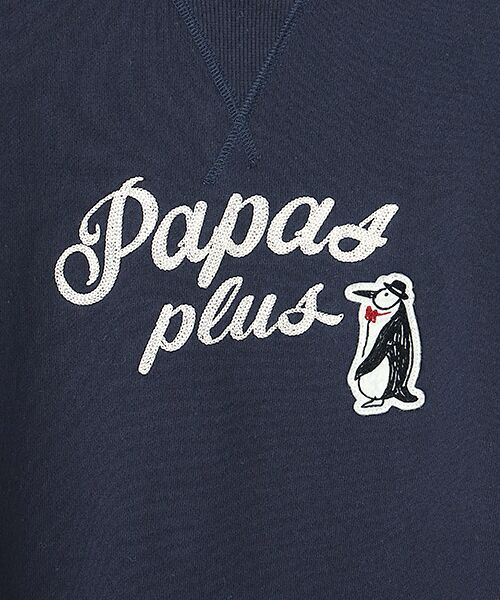 Papas グレー スウェット トレーナー　USA製 楽天市場】パパス トレーナーの通販