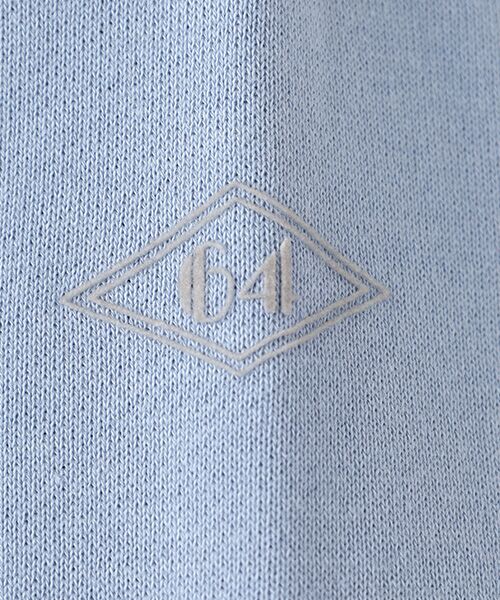 PAPAS / パパス ベビー・キッズウエア | 男女兼用キッズ裏毛トレーナー | 詳細9