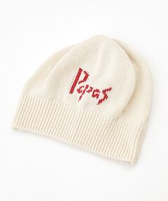 PAPAS / パパス ニットキャップ | DENNIS KNIT天竺7G ニット帽