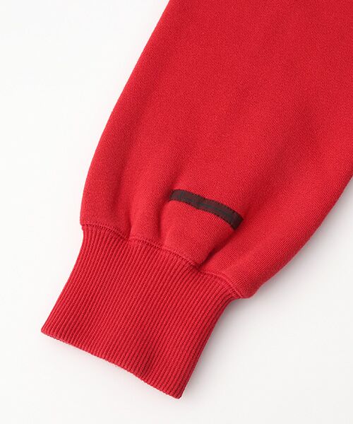 PAPAS / パパス マフラー・ショール・スヌード・ストール | 吊り裏毛パイル マフラー | 詳細2