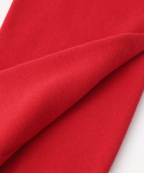 PAPAS / パパス マフラー・ショール・スヌード・ストール | 吊り裏毛パイル マフラー | 詳細5