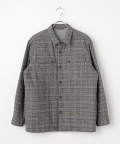 53,900円】papas パパスプラス パッチワークブルゾン 中綿入り 53,900円】papas パパスプラス パッチワークブルゾン 中綿入り