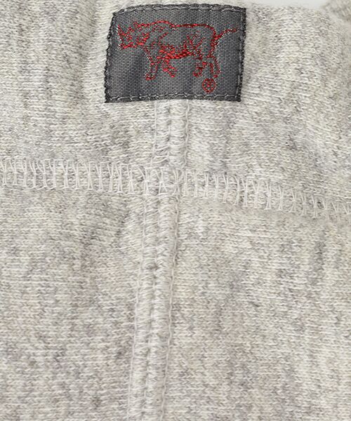 PAPAS / パパス パーカー | 吊り裏毛パイルパーカー | 詳細2