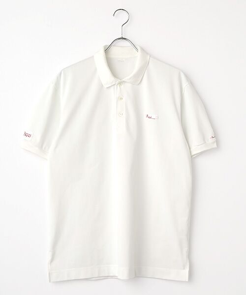 セール】 クアトロセブン鹿の子 ポロシャツ （ポロシャツ）｜PAPAS