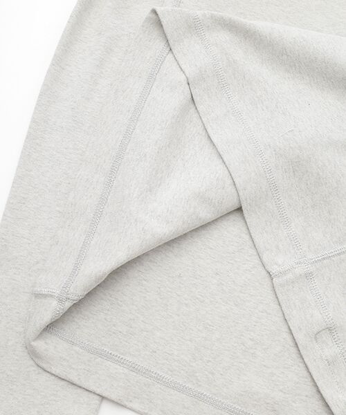 PAPAS / パパス カットソー | グレースTOPフライス タートルネックカットソー | 詳細6