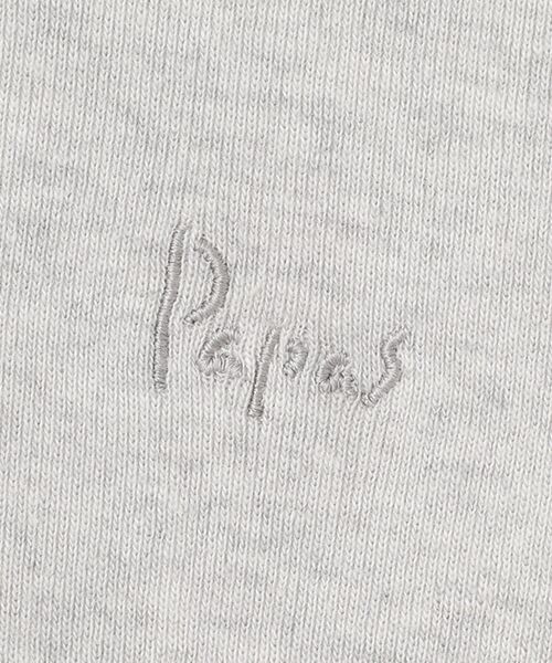 PAPAS / パパス カットソー | グレースTOPフライス タートルネックカットソー | 詳細7