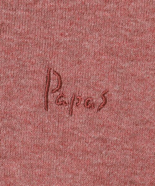 PAPAS / パパス カットソー | グレースTOPフライス タートルネックカットソー | 詳細9