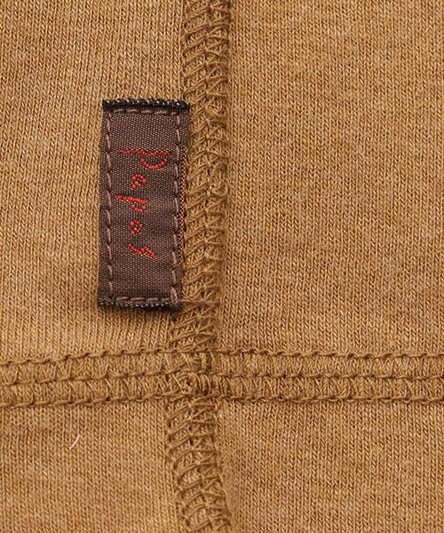 PAPAS / パパス カットソー | グレースTOPフライス タートルネックカットソー | 詳細12