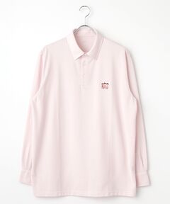 クールマックスエコメイド鹿の子 カットソーシャツ