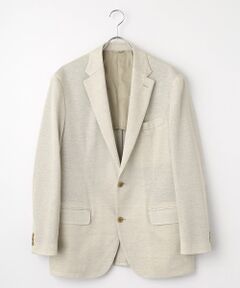 PAPAS - 春から初夏のはおりにおすすめのテーラードジャケット