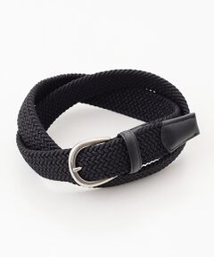 PAPAS / パパス ベルト・サスペンダー | ゴムメッシュベルト［31mm幅］