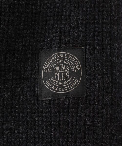 PAPAS / パパス ブルゾン | ポリエステルライトツイルストレッチ ブルゾン | 詳細10