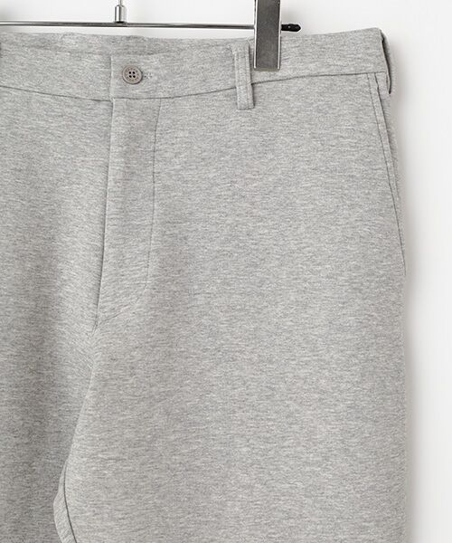 PAPAS / パパス その他パンツ | ストレッチダンボール イージーパンツ | 詳細2