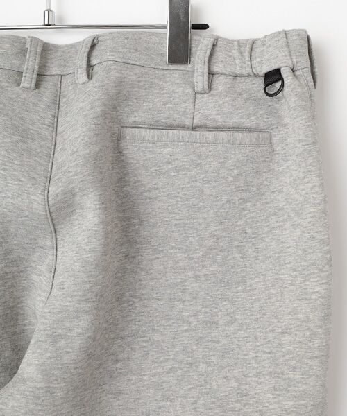 PAPAS / パパス その他パンツ | ストレッチダンボール イージーパンツ | 詳細3