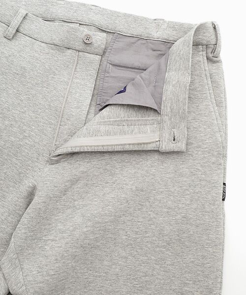 PAPAS / パパス その他パンツ | ストレッチダンボール イージーパンツ | 詳細6
