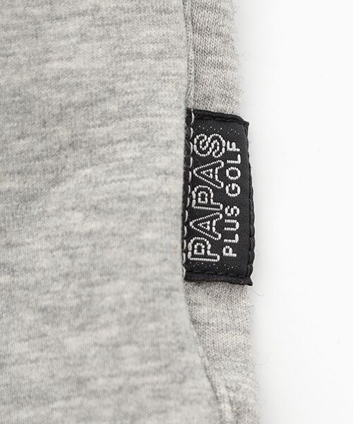 PAPAS / パパス その他パンツ | ストレッチダンボール イージーパンツ | 詳細7