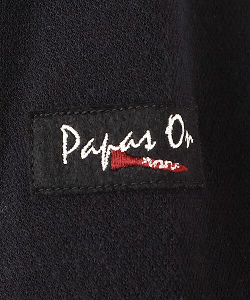 PAPAS / パパス ポロシャツ | ソリストヒート鹿の子スムース ボタンダウンポロシャツ | 詳細16