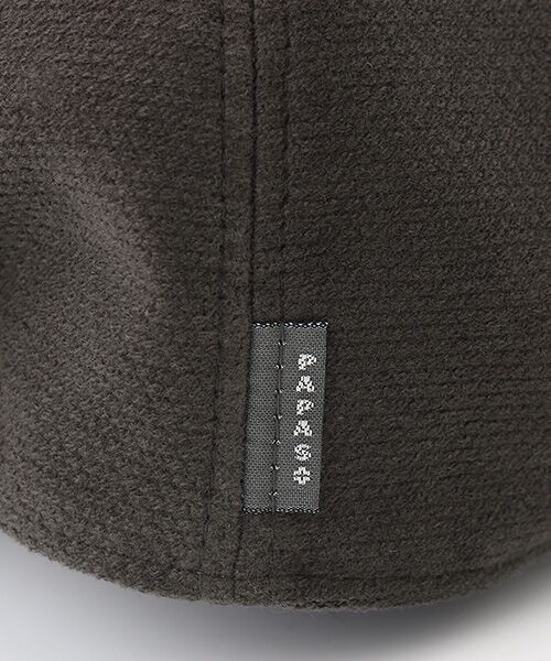 PAPAS / パパス ハンチング・キャスケット・ベレー帽 | コットンドビーストレッチ両面起毛 ハンチング | 詳細4