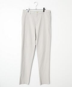 PAPAS / パパス その他パンツ | コットンドビーストレッチ両面起毛 ノータックパンツ