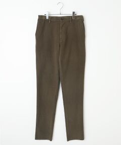 PAPAS / パパス その他パンツ | コットンドビーストレッチ両面起毛 ノータックパンツ