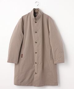 PAPAS / パパス その他アウター | ポリエステル/ナイロン割繊タフタ撥水 3WAYダウンコート