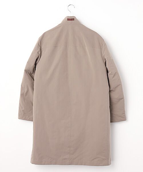 PAPAS / パパス その他アウター | ポリエステル/ナイロン割繊タフタ撥水 3WAYダウンコート | 詳細3