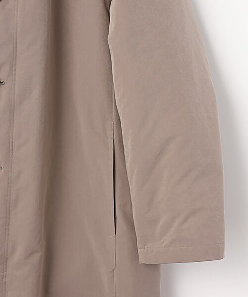 PAPAS / パパス その他アウター | ポリエステル/ナイロン割繊タフタ撥水 3WAYダウンコート | 詳細5