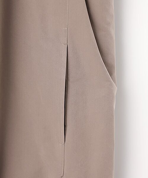 PAPAS / パパス その他アウター | ポリエステル/ナイロン割繊タフタ撥水 3WAYダウンコート | 詳細8