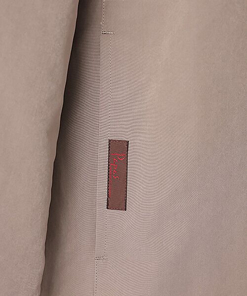 PAPAS / パパス その他アウター | ポリエステル/ナイロン割繊タフタ撥水 3WAYダウンコート | 詳細9