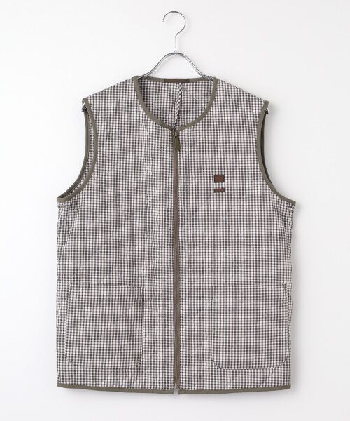 PAPAS / パパス Gジャン・デニムジャケット | 12.25ozモーションフリーストレッチ デニムブルゾン | 詳細7