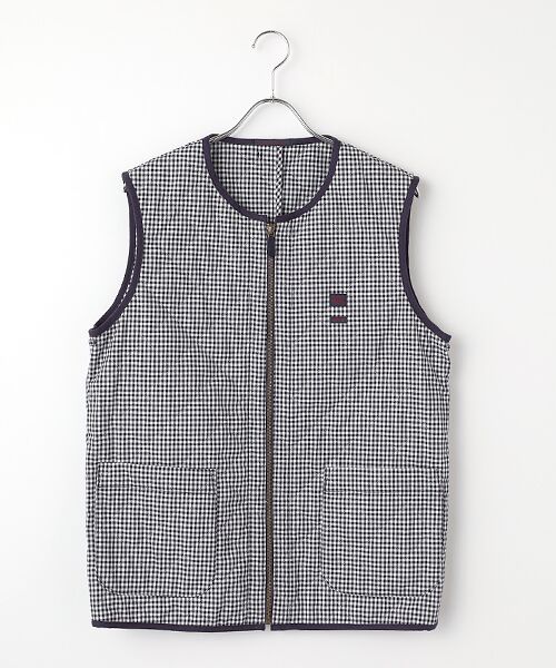 PAPAS / パパス Gジャン・デニムジャケット | 12.25ozモーションフリーストレッチ デニムブルゾン | 詳細12