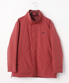 PAPAS / パパス ダウンジャケット・ベスト | リサイクルナイロンハイカウントリップストップ 3WAYブルゾン