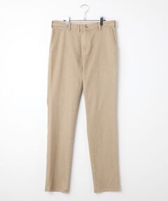 PAPAS / パパス デニムパンツ | 12.25oz モーションフリーストレッチデニム ノータックパンツ