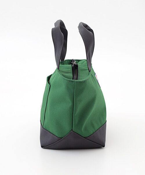 PAPAS / パパス トートバッグ | コーデュラエコメイドキャンバス ラウンドトートバッグ | 詳細2