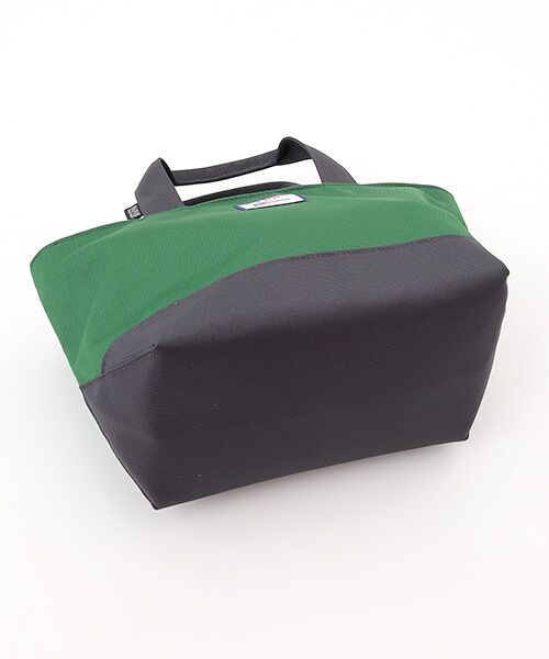 PAPAS / パパス トートバッグ | コーデュラエコメイドキャンバス ラウンドトートバッグ | 詳細4