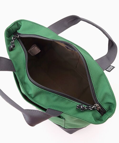 PAPAS / パパス トートバッグ | コーデュラエコメイドキャンバス ラウンドトートバッグ | 詳細5