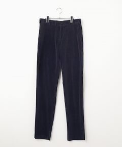 PAPAS / パパス その他パンツ | カシミヤ混アルティメイトミジンコールストレッチ ノータックパンツ