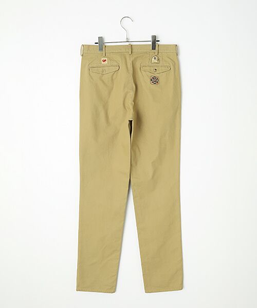 PAPAS / パパス その他パンツ | ヘヴィセルヴィッチダック2タックパンツ | 詳細1