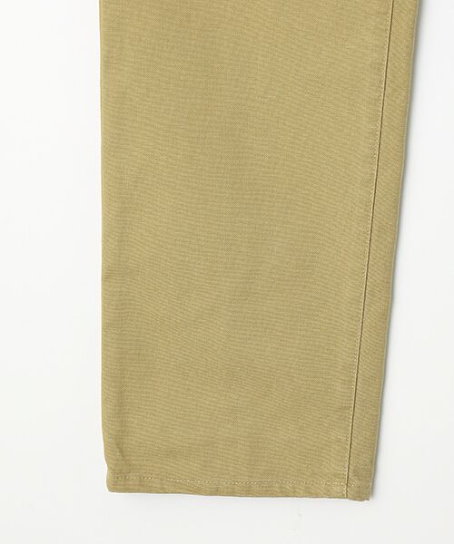 PAPAS / パパス その他パンツ | ヘヴィセルヴィッチダック2タックパンツ | 詳細4