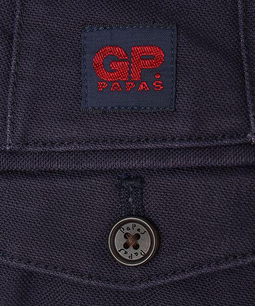 PAPAS / パパス その他パンツ | ヘヴィセルヴィッチダック2タックパンツ | 詳細11