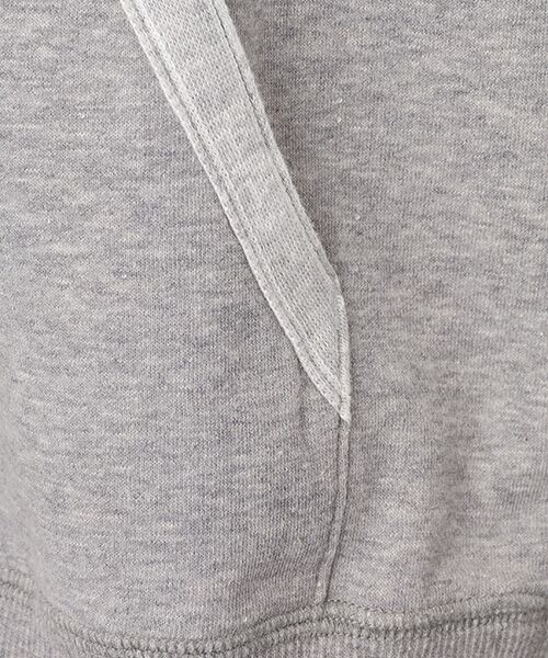 PAPAS / パパス ブルゾン | ストレッチ裏毛 ブルゾン | 詳細6