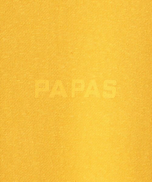 PAPAS / パパス ブルゾン | ストレッチ裏毛 ブルゾン | 詳細10