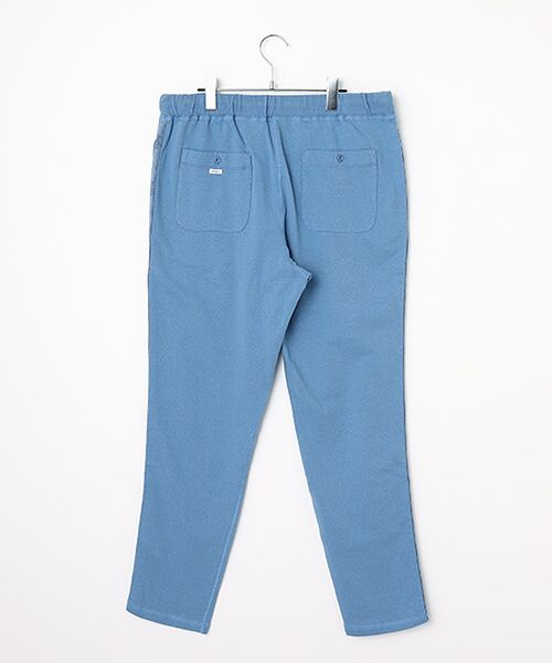 PAPAS / パパス その他パンツ | ストレッチ裏毛 スウェットパンツ | 詳細4