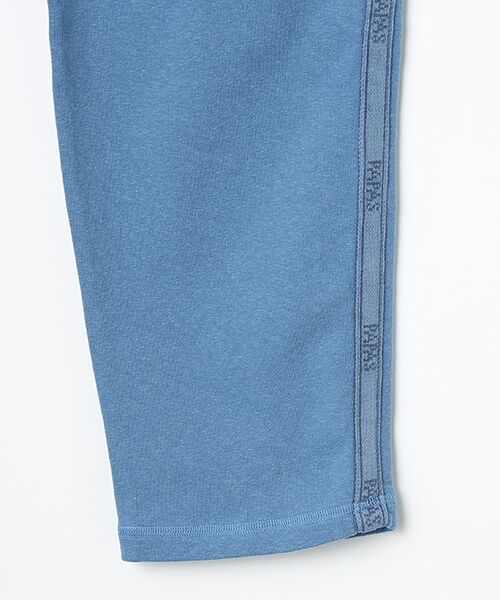 PAPAS / パパス その他パンツ | ストレッチ裏毛 スウェットパンツ | 詳細7