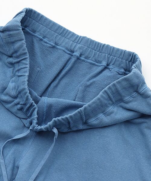 PAPAS / パパス その他パンツ | ストレッチ裏毛 スウェットパンツ | 詳細8