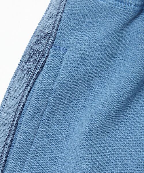 PAPAS / パパス その他パンツ | ストレッチ裏毛 スウェットパンツ | 詳細9